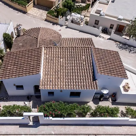 Villa Mirador Al Mar - Managed By Almarina Benitachell