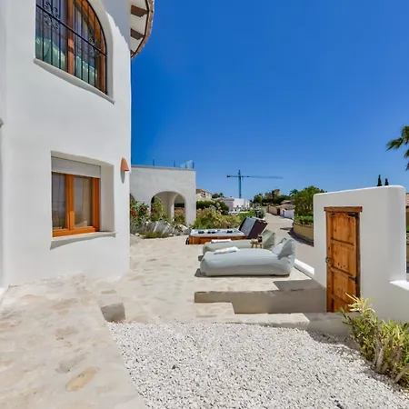 Mirador Al Mar - Managed By Almarina * Benitachell