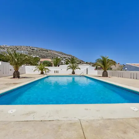 Mirador Al Mar - Managed By Almarina Villa Benitachell